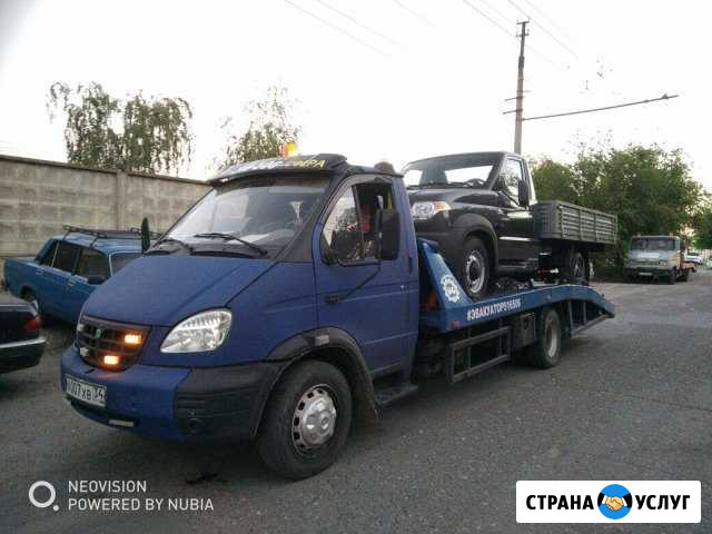 Эвакуатор в Волгограде Круглосуточно Волгоград - изображение 1
