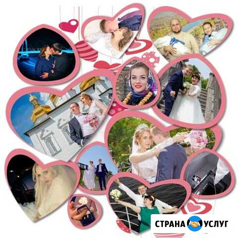 Фото и видеосъемка - Обработка фото - Видео монтаж Тюмень - изображение 1