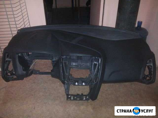 Ремонт реставрация торпедо Санкт-Петербург - изображение 1