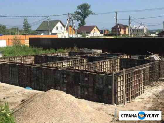 Аренда опалубки Новосибирск