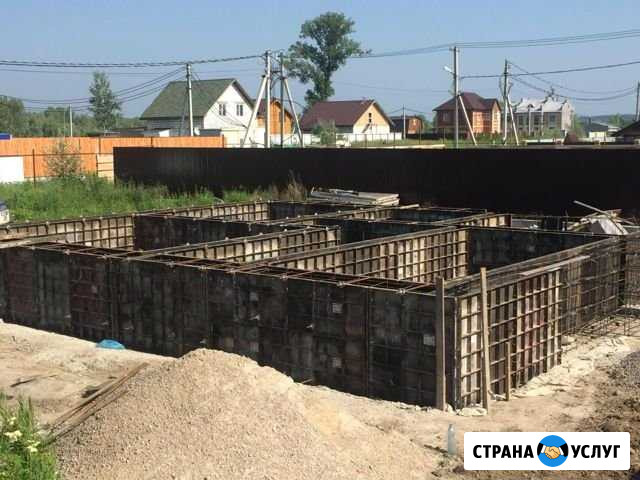 Аренда опалубки Новосибирск - изображение 1