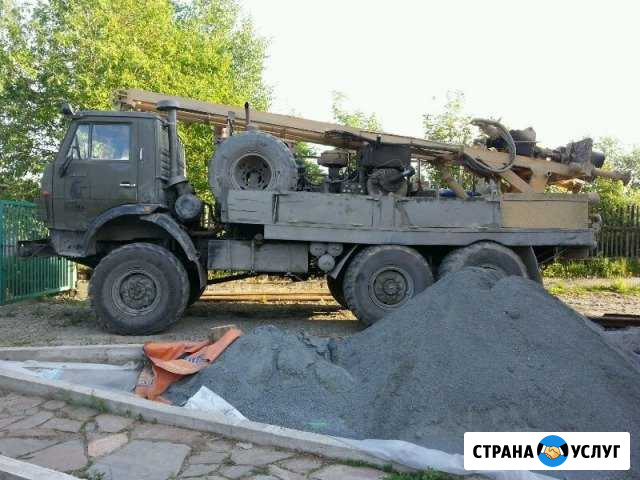 Бурение скважин на воду Нижний Тагил - изображение 1