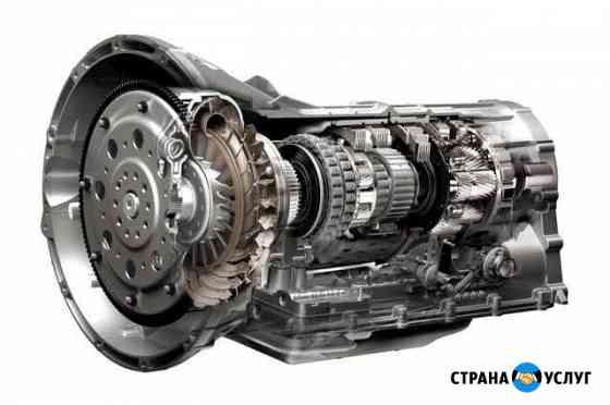 Диагностика и ремонт АКПП/CVT (вариаторов) Омск