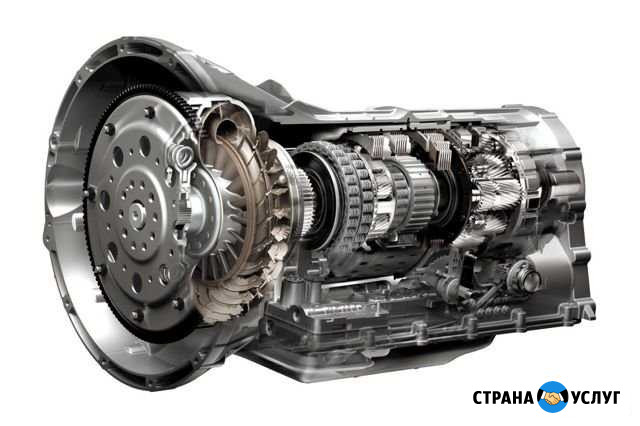 Диагностика и ремонт АКПП/CVT (вариаторов) Омск - изображение 1