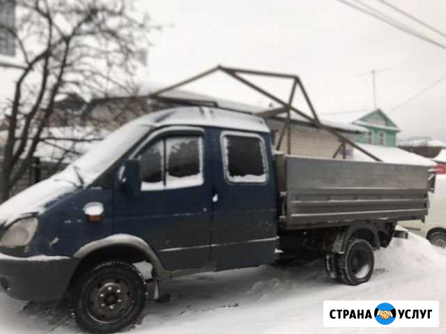 Грузаперевозки Казань - изображение 1