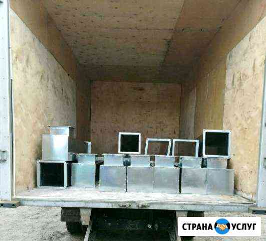 Вентиляция Уфа