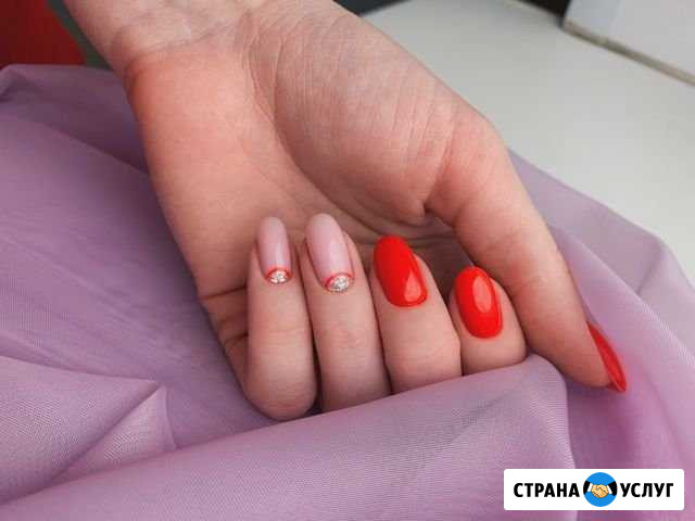 Маникюр Петрозаводск - изображение 1
