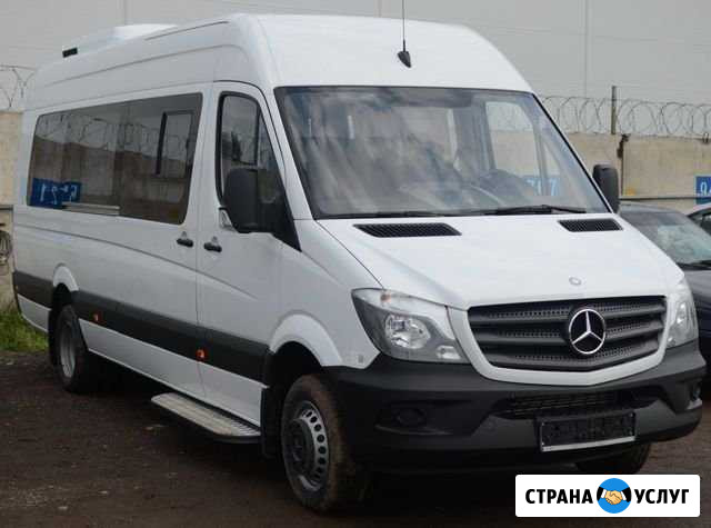 Заказ автобуса Мурманск - изображение 1