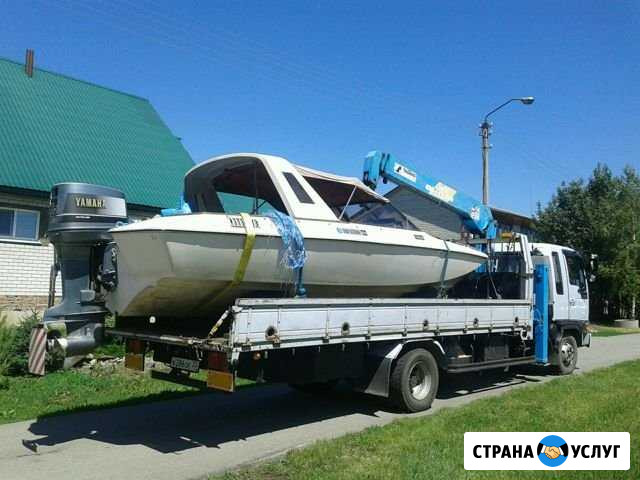 Услуги Самогруз Эвакуатор 3тн. 5тн. Сам гружу Барнаул - изображение 1