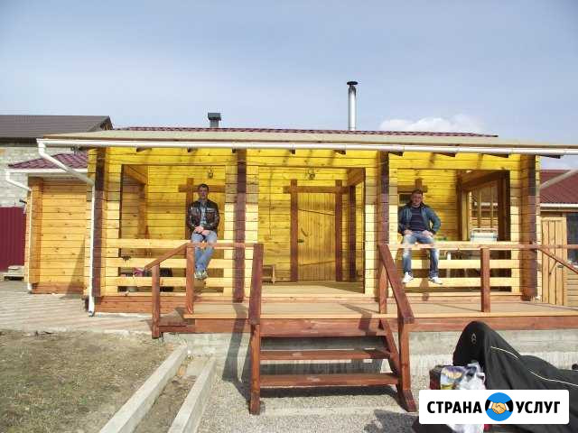 Малоэтажное строительство Красноярск - изображение 1