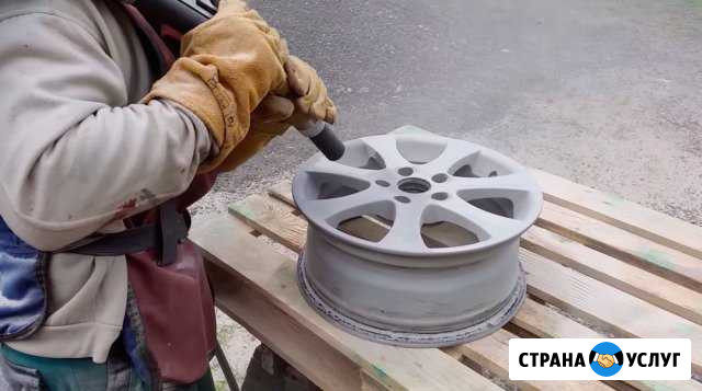 Пескоструйная обработка Лысьва - изображение 1