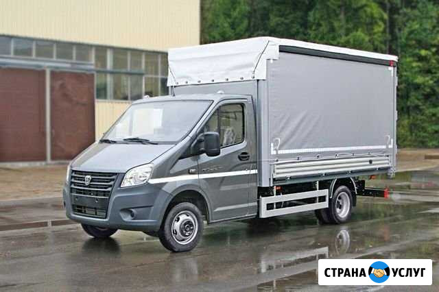 Грузоперевозки Красноярск - изображение 1