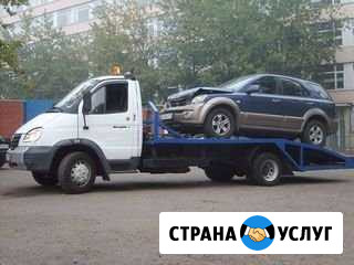Эвакуатор Дивеево - изображение 1