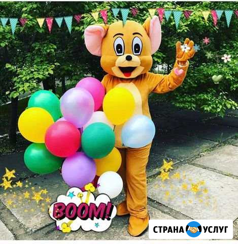 Ростовые куклы/аренда Хабаровск - изображение 1