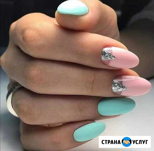 Маникюр+педикюр Уфа - изображение 1