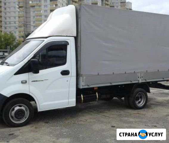 Грузоперевозки Газель/Перевозки Газель/Переезд Батайск - изображение 1