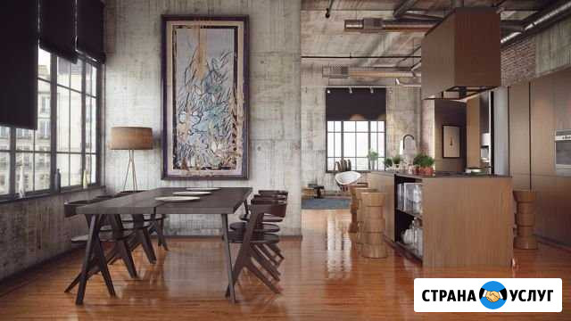 Обучение: 3d визуализация (3ds Max + VRay + Ps) Химки - изображение 1