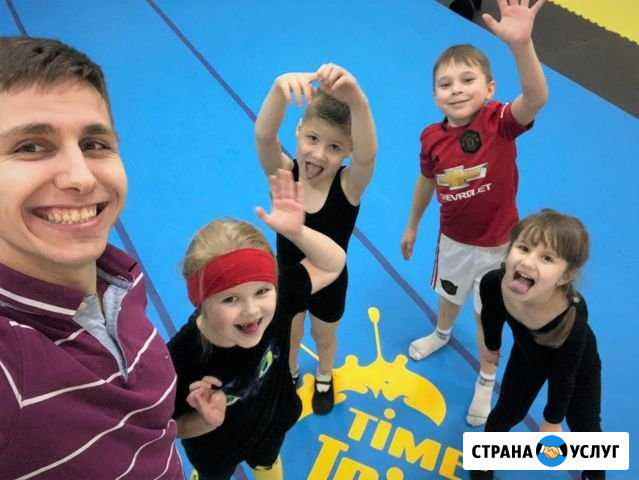 Тренировочный сбор для детей в августе Петергоф - изображение 1