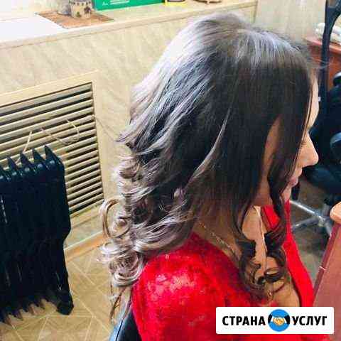 Причёски Макияж п.Солнечный Саратов