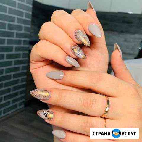 Наращивание ногтей Орёл