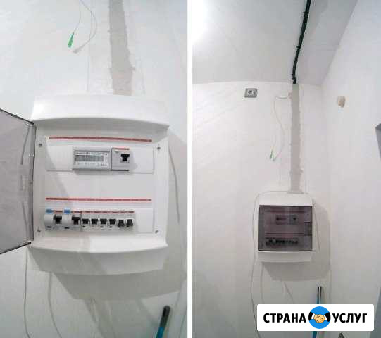 Электромонтаж квартир Электрик Кировск - изображение 1