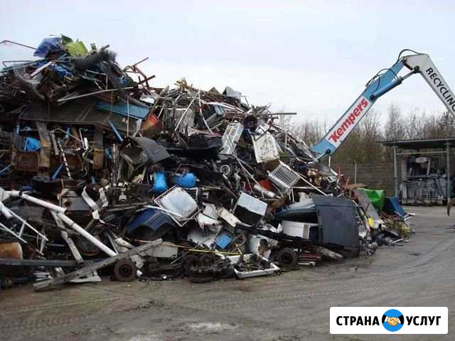 Металлолом Славянск-на-Кубани - изображение 1