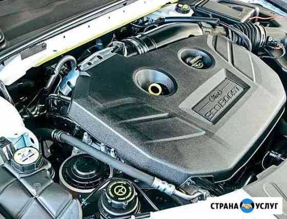 Ремонт двс Экобуст EcoBoost Санкт-Петербург