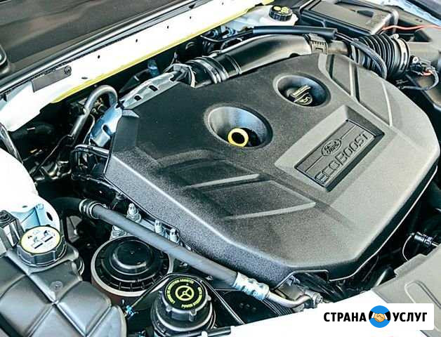 Ремонт двс Экобуст EcoBoost Санкт-Петербург - изображение 1