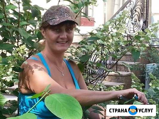 Садовые работы, ландшафтный дизайн Москва - изображение 1
