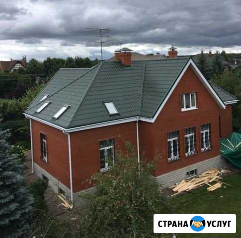 Puretan,замена покрытия,водосток Истра - изображение 1
