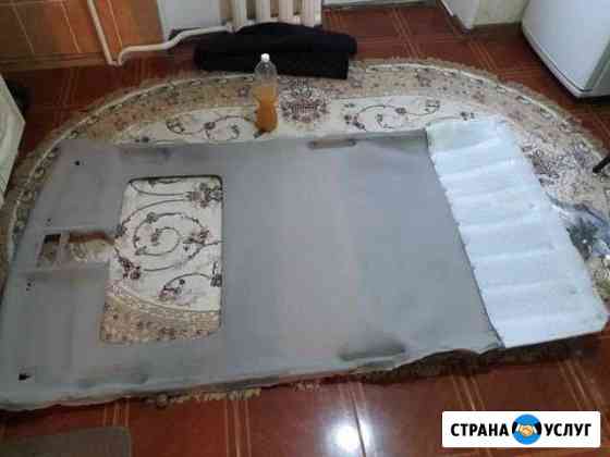 Обшивка салона Грозный