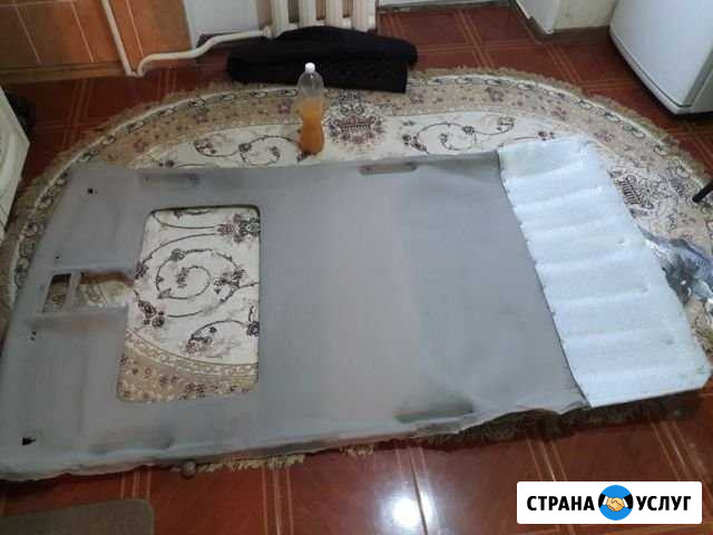 Обшивка салона Грозный - изображение 1