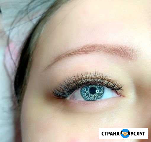 Наращивание ресниц Красноярск - изображение 1