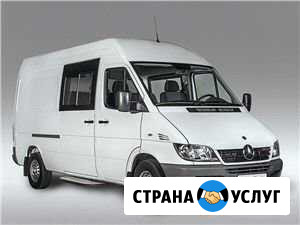 Грузоперевозки Mercedes Вятские Поляны - изображение 1