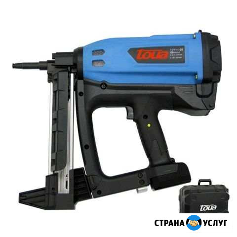 Газовый монтажный пистолет Toua GSN50 Пермь - изображение 1