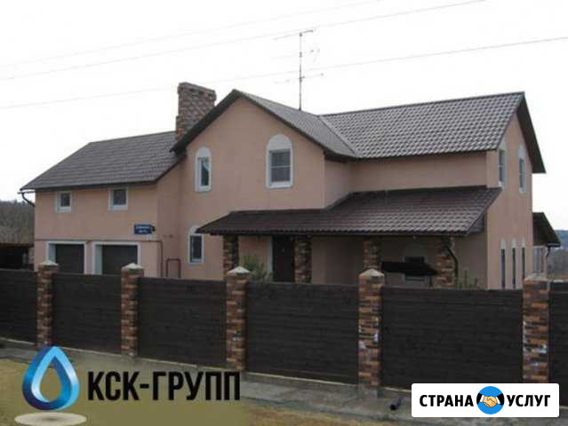 Строительство домов и коттеджей Красногорск - изображение 1