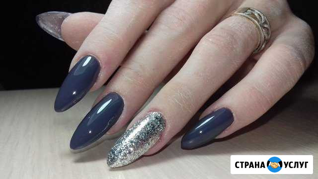 Профессиональный маникюр,наращивание ногтей Липецк - изображение 1