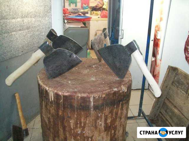 Топоры для мяса Уфа - изображение 1