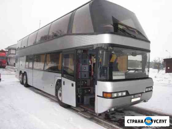 Аренда автобусов Уфа