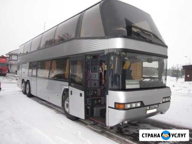 Аренда автобусов Уфа - изображение 1