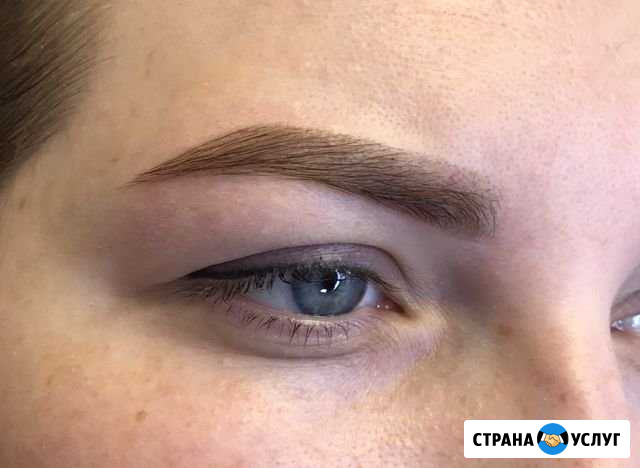 Брови (ламинирование, окрашивание) Норильск - изображение 1