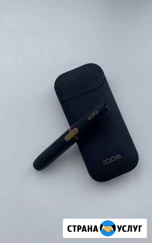Ремонт  Iqos 2.4p Ковдор - изображение 1