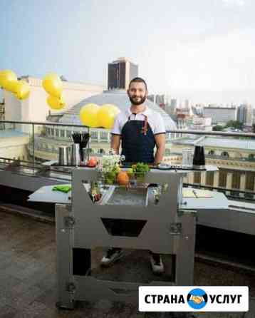 Бармен Новосибирск