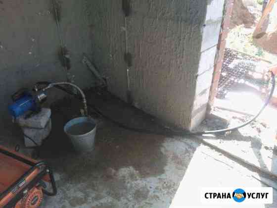 Бурение скважин на воду Верхняя Хава