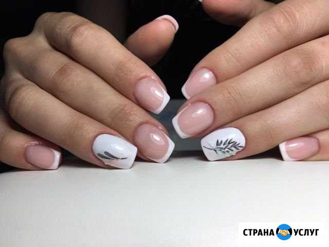 Наращивание ногтей Педикюр Хабаровск - изображение 1