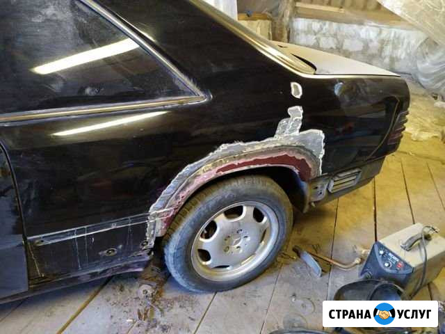 Сварочный работы любой сложности Светлогорск - изображение 1