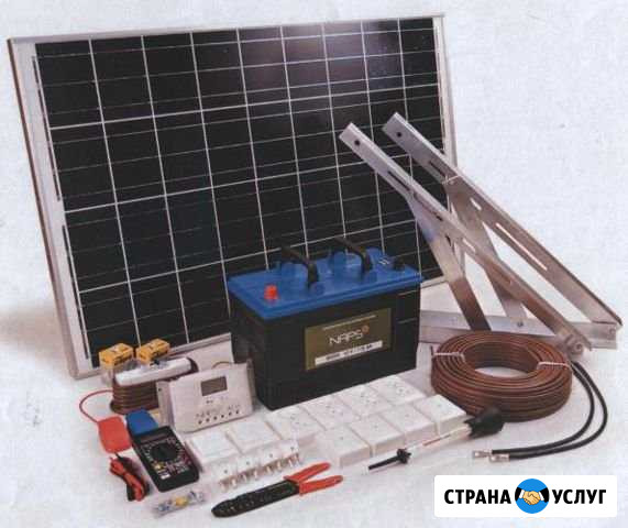 Солнечные батареи Ставрополь - изображение 1