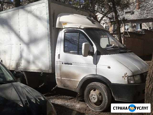 Грузоперевозки Ростов-на-Дону - изображение 1