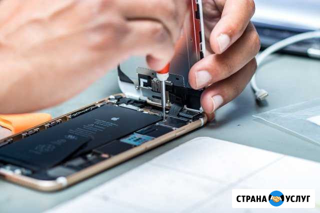 Ремонт Смартфонов, планшетов,мониторов,частный мас Рязань - изображение 1