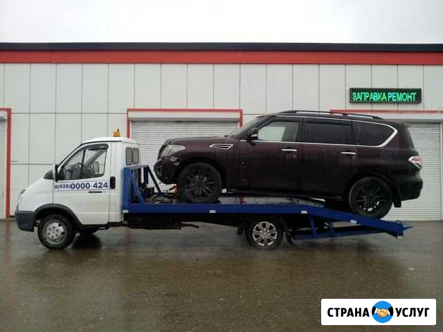 Эвакуатор Грозный - изображение 1
